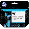 Image de HP Encre GF 91 C Clair PK3