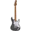 Image de Aria Pro II Hot Rod Collection 714-MK2 Fullerton Black Diamond guitare électrique