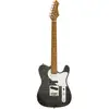 Image de Aria Pro II Hot Rod Collection 615-MK2 Black Diamond guitare électrique