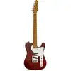 Image de Aria Pro II Hot Rod Collection 615-MK2 Ruby Red guitare électrique
