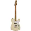Image de Aria Pro II Hot Rod Collection 615-MK2 Marble White guitare électrique