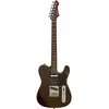 Image de Aria Pro II Hot Rod Collection 615-GH Nashville Rosewood guitare électrique avec table en palissandre