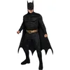 Image de RUBIE'S Déguisement BATMAN DELUXE (the Dark Knight Rises) - Adulte (XL - 44/46) Carnaval