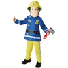 Image de Disney - I-610901m - Déguisement pour Enfant - Luxe Sam Le Pompier - Taille M