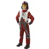 Image de Lucas - ST-620265L - Déguisement Luxe - Star Wars VII - Poe Dameron - Taille L