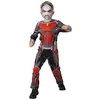 Image de Rubie's 640486L Antman Ant-Man Marvel Avengers Costume classique pour enfant 7-8 ans