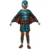 Image de Rubie´s Rubies Costume officiel How to Train Your Dragon Astrid Battlefield de luxe pour enfant, taille S 3-4 ans Halloween