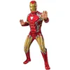 Image de RUBIE'S Déguisement Adulte Luxe Iron Man Endgame - XL