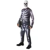 Image de RUBIE'S - Déguisement Officiel Fortnite adulte Skull Trooper