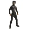 Image de Rubies Déguisement Black Panther Opp Inf 5-7 ans