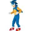 Image de Déguisement SONIC© le Hérisson© (SEGA©) - Enfant (3/4 ans)