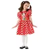Image de Rubies - Disney- Déguisement Classique Minnie-Taille M 5-6 ans- I-883859M