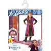Image de Rubies - Anna La Reine des Neiges 2, enfant, I-300469M Taille M 5 à 6 ans