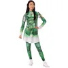 Image de Rubie's Femme Marvel The Eternals Movie Deluxe Sersi Costumes, Comme Sur L'image, M EU
