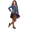 Image de Rubies Harry Potter officiel - Déguisement luxe Gryffondor top et jupe pour enfant