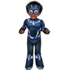 Image de Rubies Costume officiel Marvel : Spidey et ses amis incroyables Black Panther Deluxe pour enfant de 3 à 4 ans pour Halloween