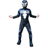 Image de Marvel Deluxe Venom Boy's Fancy Dress Costume Large