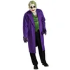 Image de RUBIE'S DC Comics Joker Officiel - Déguisement classique Joker Dark Night pour adulte, Std