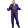 Image de Rubie's-déguisement officiel - Batman - Deguisement Costume Luxe Jocker - Taille adulte M- I-888632STD
