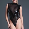 Image de Allure Allure Body Échancré FEMME FATALE Noir