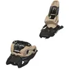 Image de Marker - Fixations De Skis Squire 11 90mm Black Tan Adulte - Homme - Taille Taille Unique - Marron