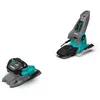 Image de Marker - Fixations De Skis Jester 16 110mm Gray Turquoise Adulte - Homme - Taille Unique - Noir