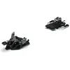 Image de Marker - Fixations De Skis Alpinist Free 11 105mm Black Silver Adulte - Homme - Taille Taille Unique - Noir