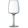 Image de Luminarc 7276008 Verres à Pied Eau Verre Transparent 35cl - Lot de 6