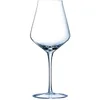 Image de Delamaison Reveal Up Verre à Vin Transparent, 30 cl, Lot de 6