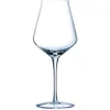 Image de Delamaison Reveal Up Verre à Vin Transparent, 40 cl, Lot de 6