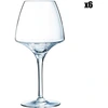 Image de Chef & Sommelier - 6 Verres à pied Open Up transparents - 32cl OS