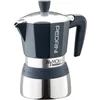 Image de Pedrini Cafetière MyMoka induction, 6 tasses, taupe