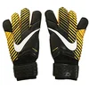 Image de Nike GK Grip 3 Gants de gardien de but de football Noir Taille 7