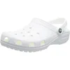Image de Crocs Unisexe Adulte Classic Clog Sabots, White, 37/38 EU