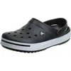 Image de Crocs Unisexe Adulte Crocband Clog Sabots, Black, 46/47 EU