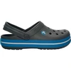 Image de Crocs - Crocbands Charcoal gris et bleu T.38/39