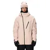 Image de 686 GLCR Hydra Thermagraph Veste pour homme   Vêtements thermiques extensibles mécaniques   Résistant à l'eau et aux intempéries   Rose fumé   Taille M