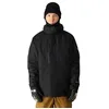 Image de 686 Veste Gore-TEX Core pour homme - Coque en tissu nylon - Résistante à l'eau et aux intempéries - Noir - Taille S