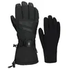 Image de 686 Gant Gore-TEX Smarty 3 en 1 pour femme - Coque en tissu avec doublure amovible en mélange de laine - Résistant à l'eau et aux intempéries - Noir - Taille S