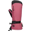 Image de 686 Gant linéaire Gore-TEX pour femme   Tissu Softshell 3L avec doublure et paume en cuir synthétique   Résistant à l'eau et aux intempéries   Bois de rose, taille S