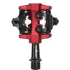 Image de Xpedo 2184021002 Pédale Rouge 20 x 10 x 4 cm