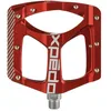 Image de Xpedo 2184020903 Pédale, Rouge, 20 x 10 x 4 cm