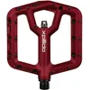 Image de Xpedo Mixte - Adulte Trident Pédale Rouge 9/16