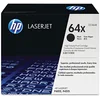 Image de CC364X - HP CC364X, LaserJet CC364X Black Print Cartridges. Print quality: Laser, Black, LaserJet P4015, HP LaserJet P4515. (not P4015x!) Environmental conditions: 20 - 80, 10 - 32.5, -20 - 40. Weight und dimensions: 391 x 193 x 327 LJ Print Cartridge Black