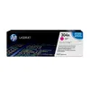 Image de HP 304A Toner Magenta authentique (CC533A)