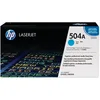 Image de HP 504A Toner Cyan Authentique (CE251A)