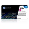 Image de HP 504A Toner Magenta Authentique (CE253A)