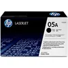 Image de Cartouche de toner HP 05A (CE505A) noir pour imprimantes LaserJet P2035/P2055