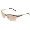 Image de Police S0367962 Lunettes pour Femme, Multicolore, Taille Unique