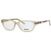Image de TOUS femme VTO7675397NM Lunettes de soleil, Beige (BEIGE), 53/16/140